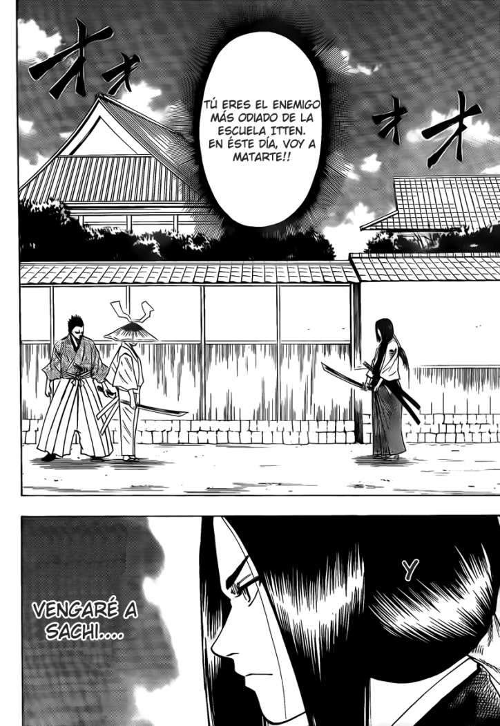 Read Gamaran (es) Manga Online