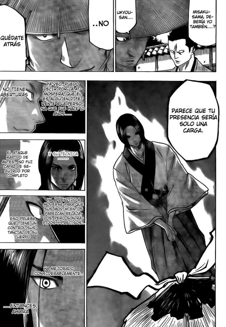 Read Gamaran (es) Manga Online