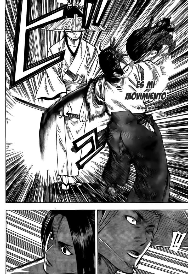 Read Gamaran (es) Manga Online