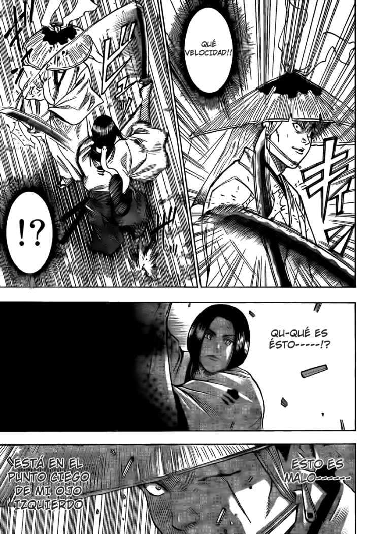 Read Gamaran (es) Manga Online