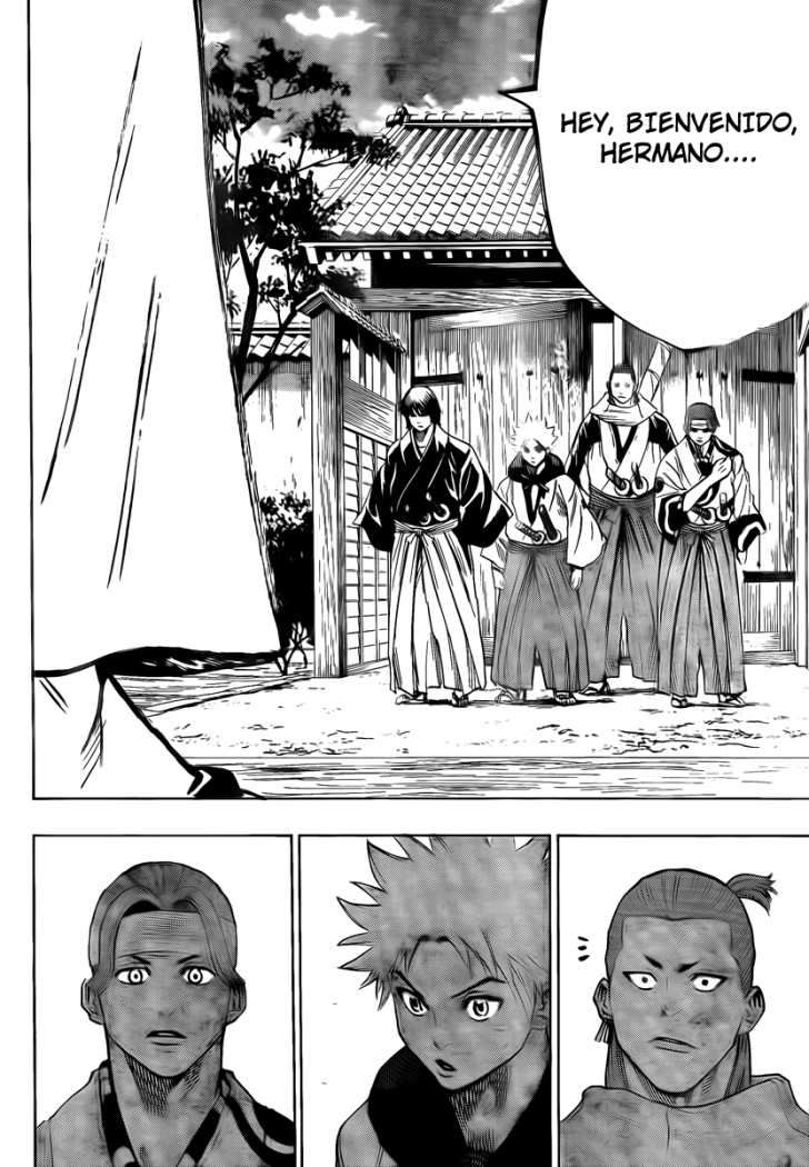 Read Gamaran (es) Manga Online