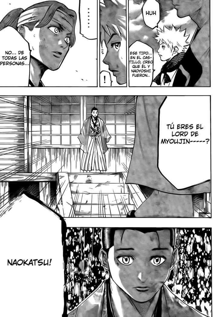 Read Gamaran (es) Manga Online