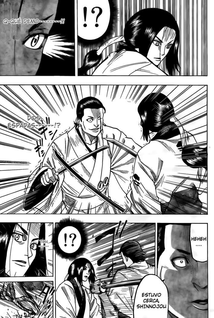 Read Gamaran (es) Manga Online