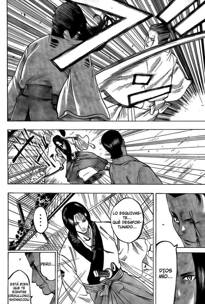 Read Gamaran (es) Manga Online