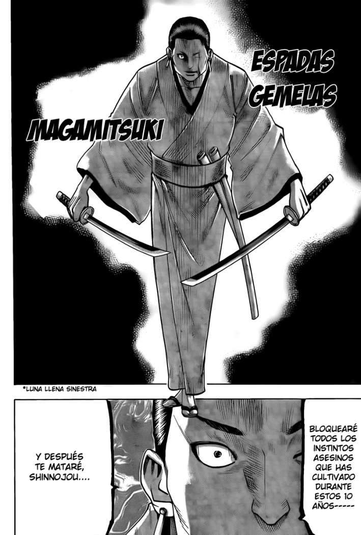 Read Gamaran (es) Manga Online