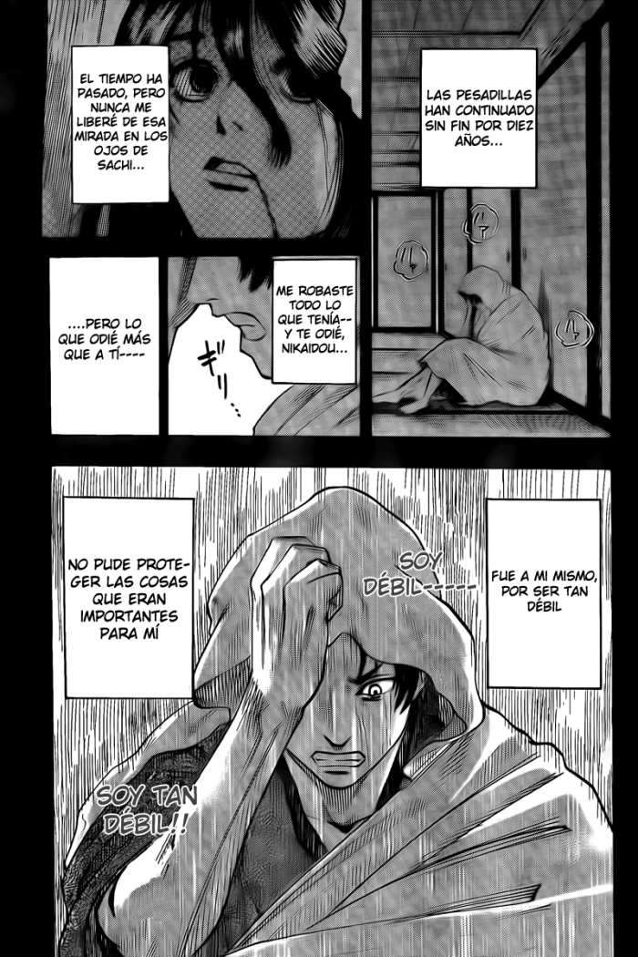 Read Gamaran (es) Manga Online