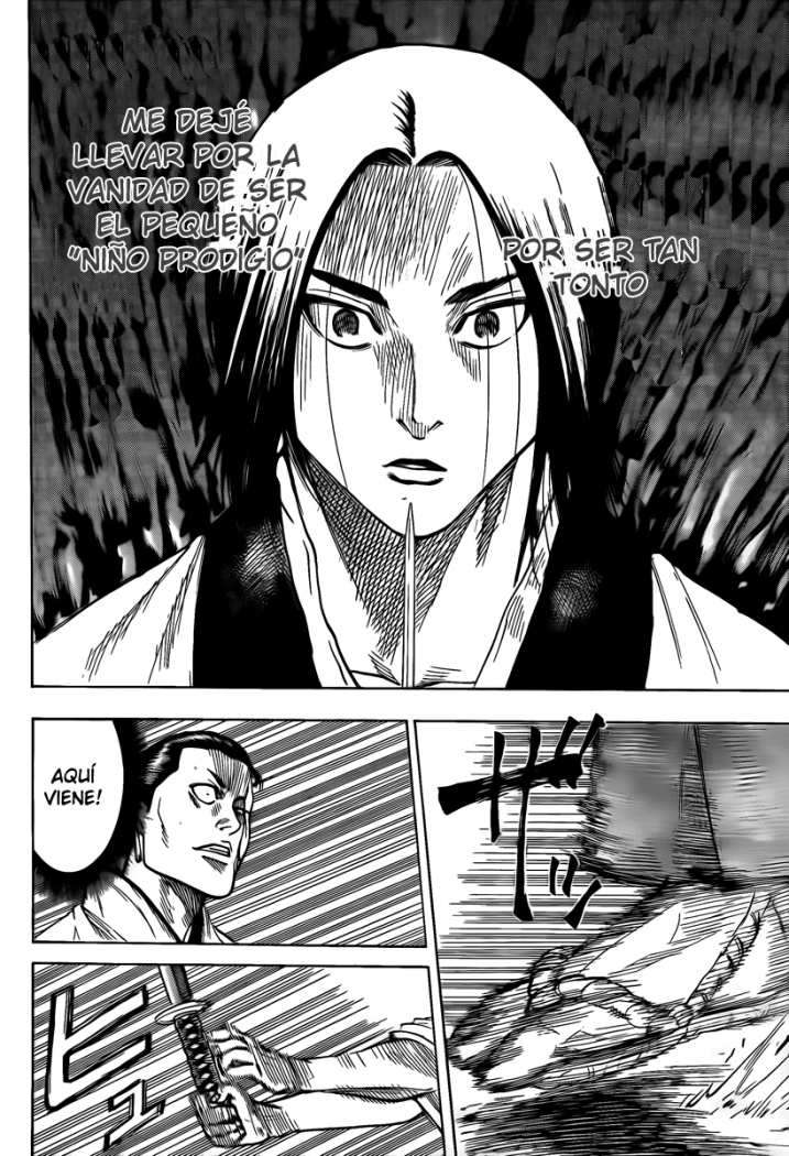 Read Gamaran (es) Manga Online