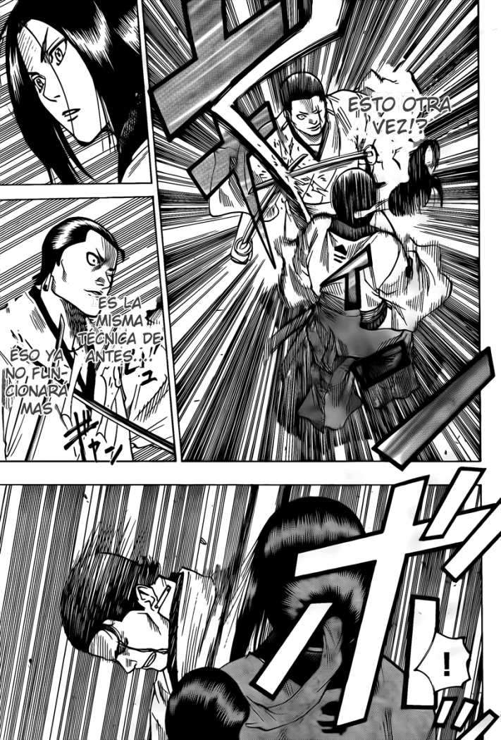 Read Gamaran (es) Manga Online