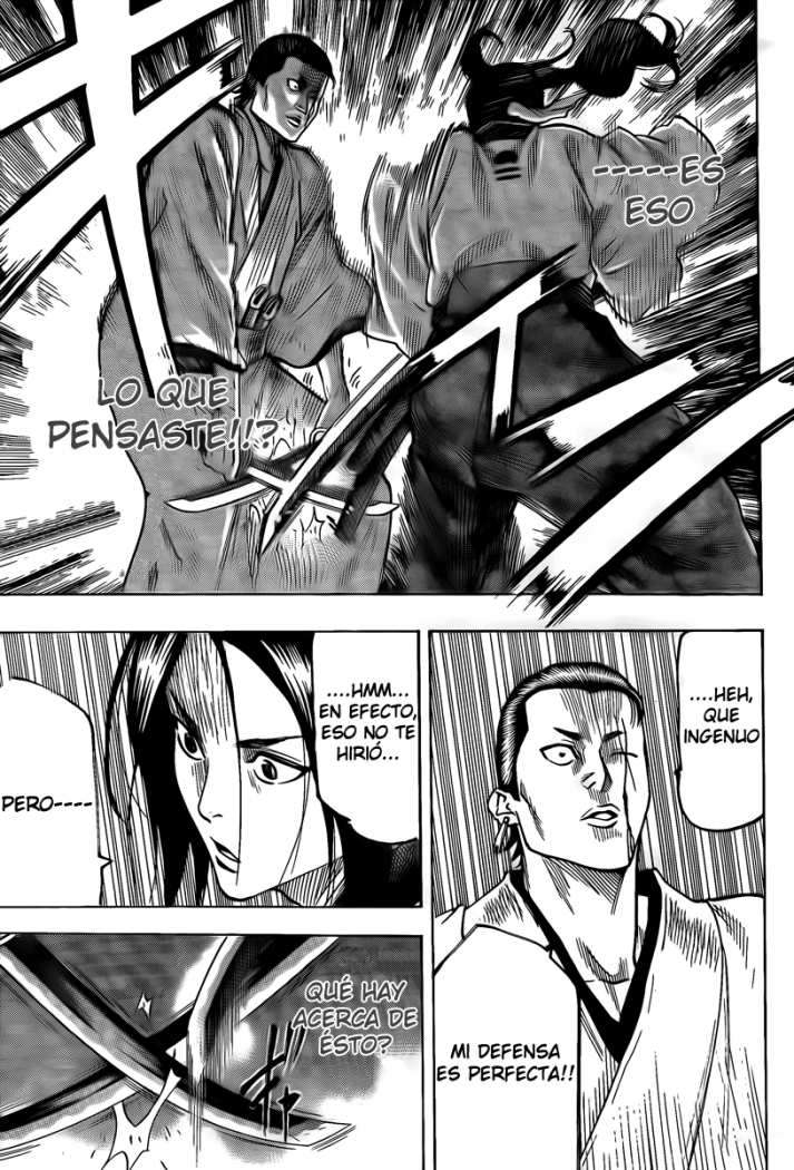 Read Gamaran (es) Manga Online