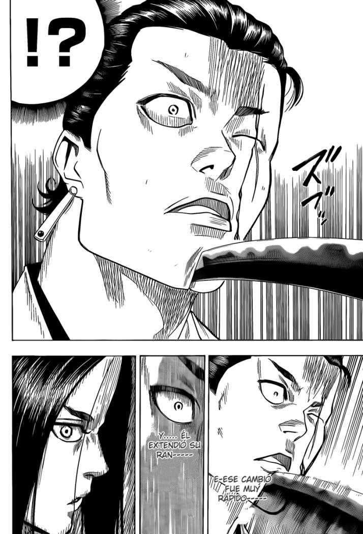 Read Gamaran (es) Manga Online