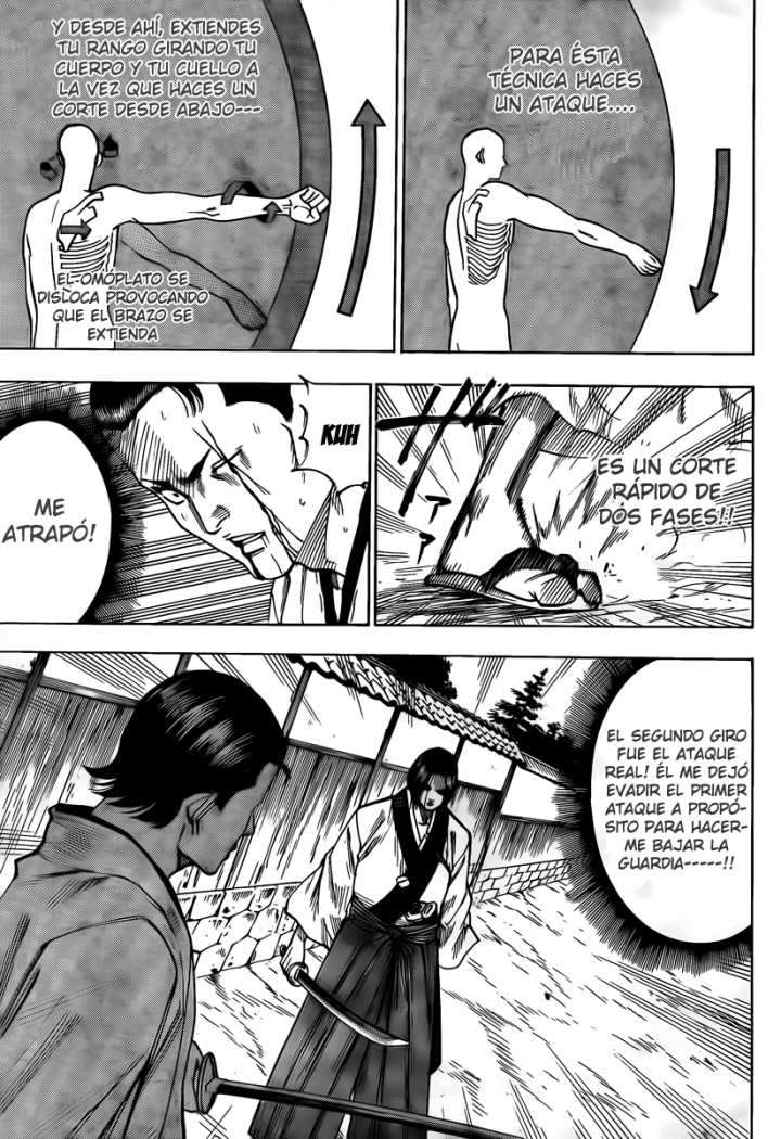 Read Gamaran (es) Manga Online