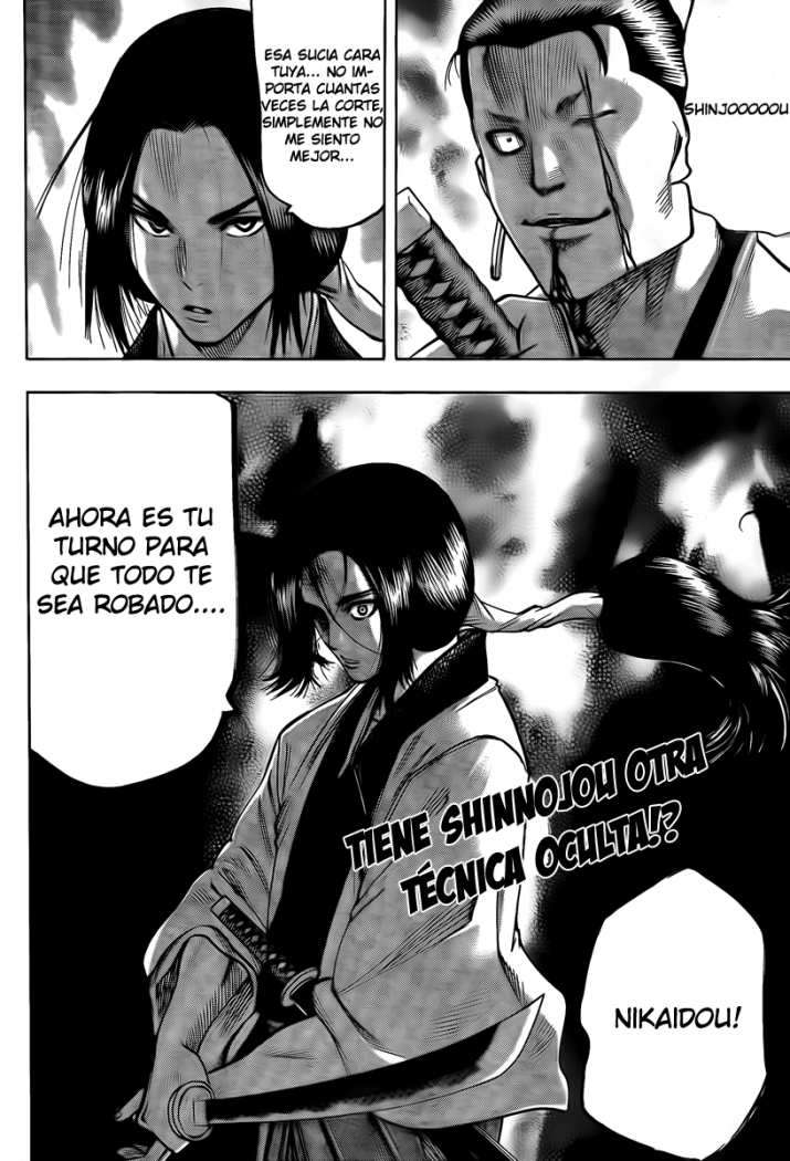 Read Gamaran (es) Manga Online