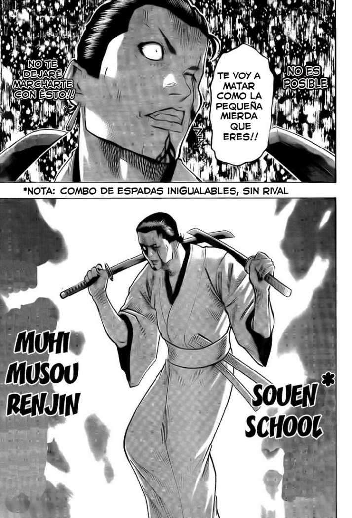 Read Gamaran (es) Manga Online