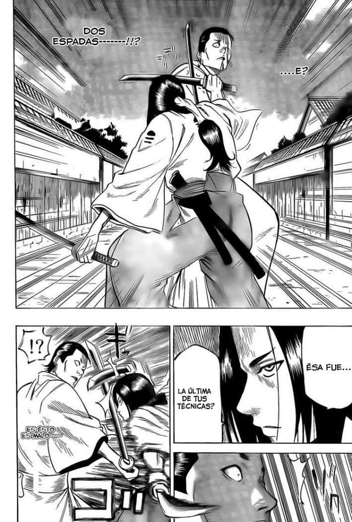 Read Gamaran (es) Manga Online