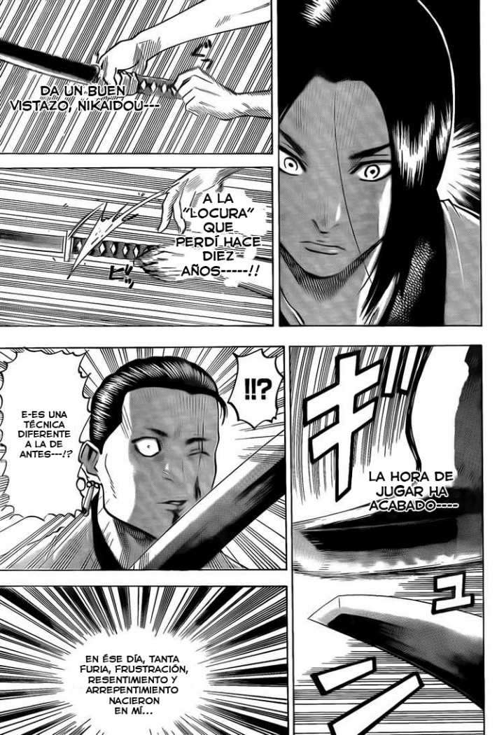 Read Gamaran (es) Manga Online