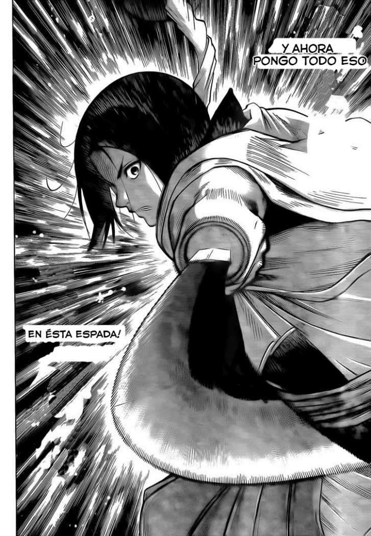 Read Gamaran (es) Manga Online