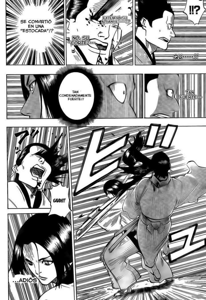 Read Gamaran (es) Manga Online