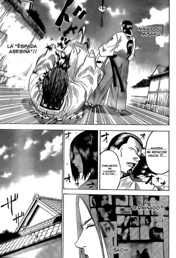 Read Gamaran (es) Manga Online