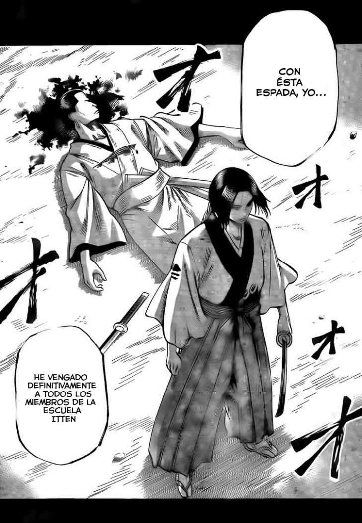 Read Gamaran (es) Manga Online