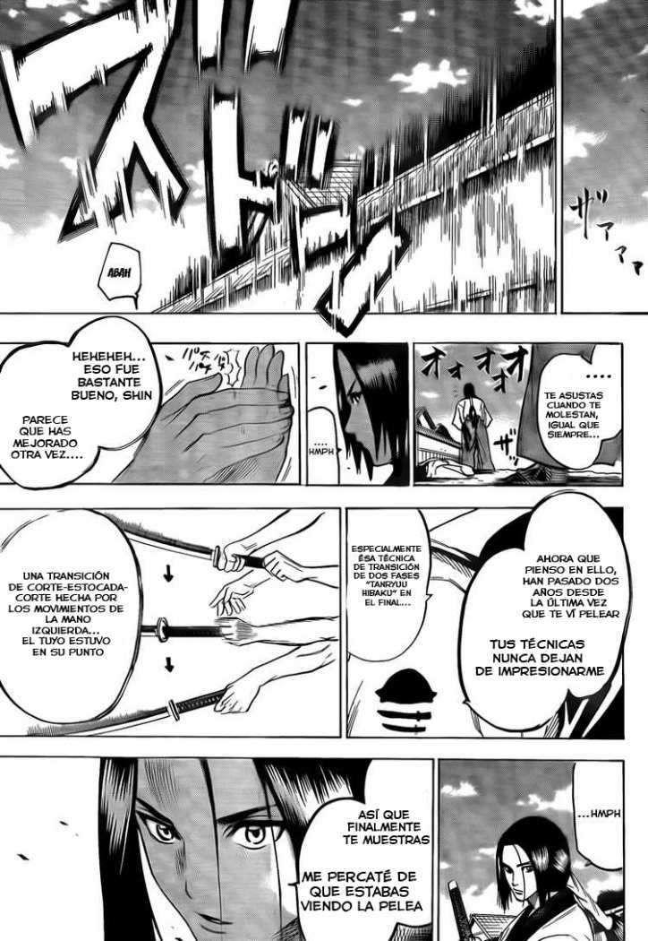 Read Gamaran (es) Manga Online