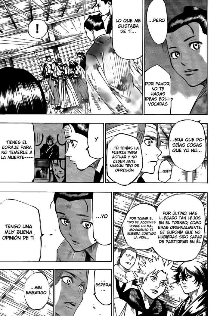 Read Gamaran (es) Manga Online