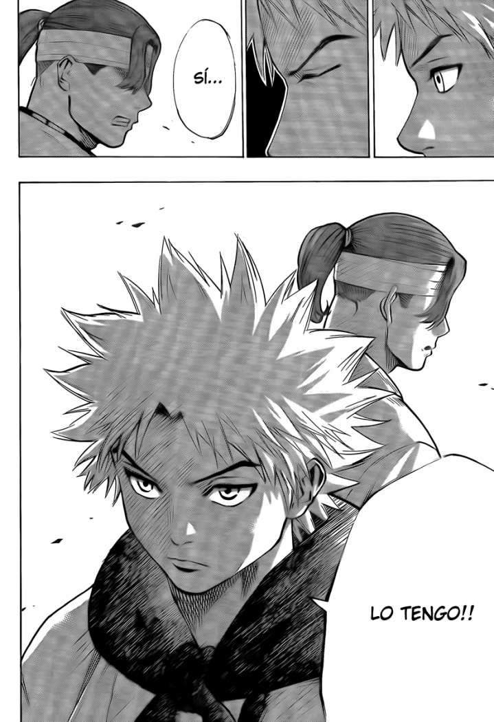 Read Gamaran (es) Manga Online