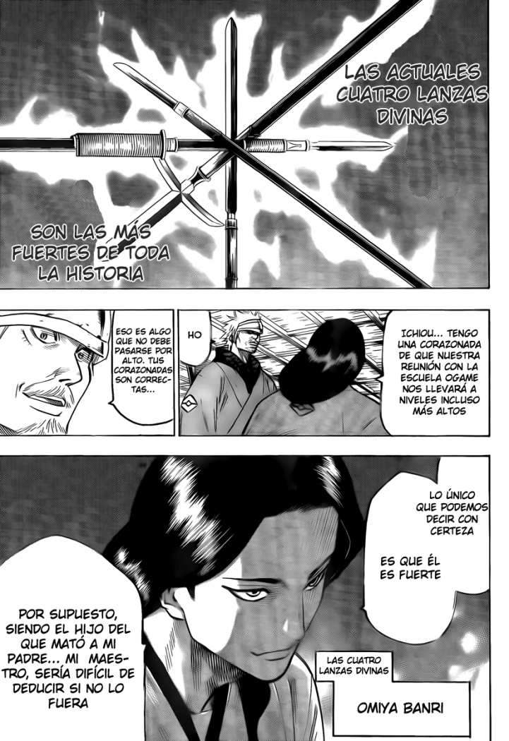 Read Gamaran (es) Manga Online