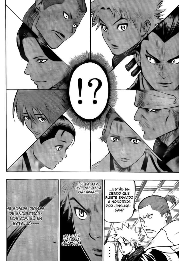 Read Gamaran (es) Manga Online