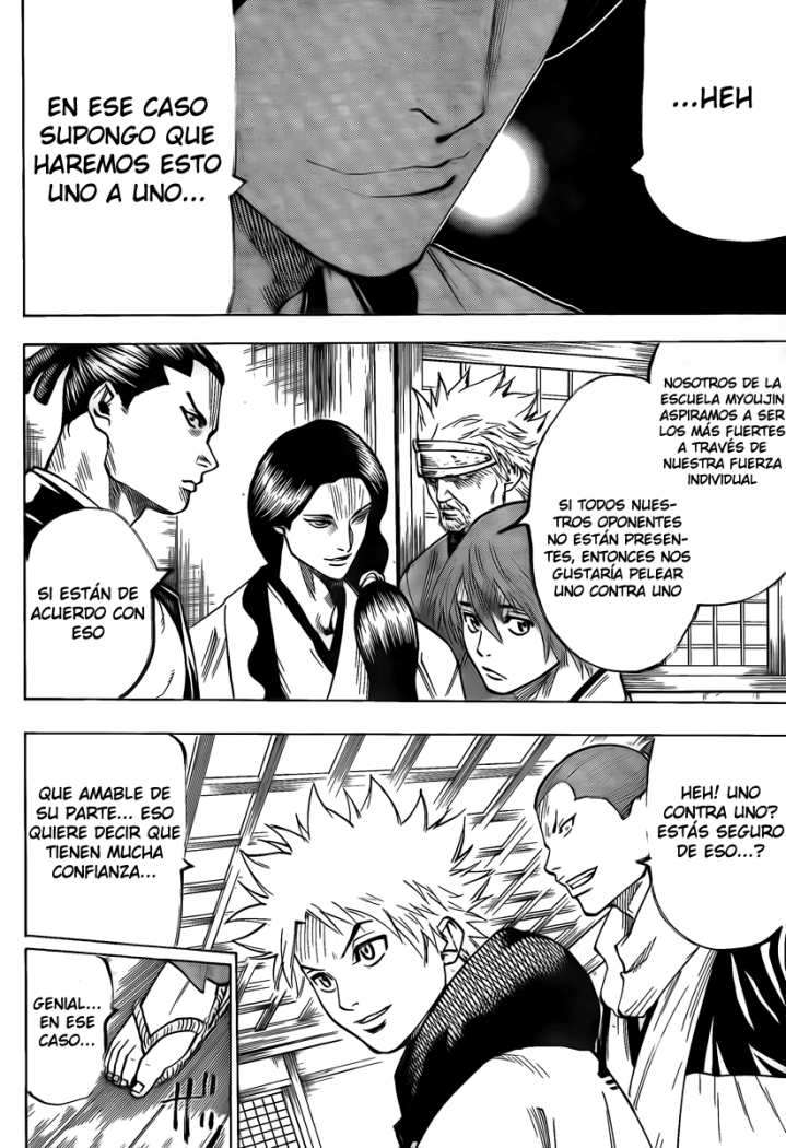 Read Gamaran (es) Manga Online