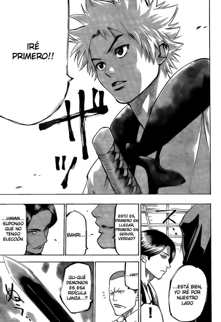 Read Gamaran (es) Manga Online