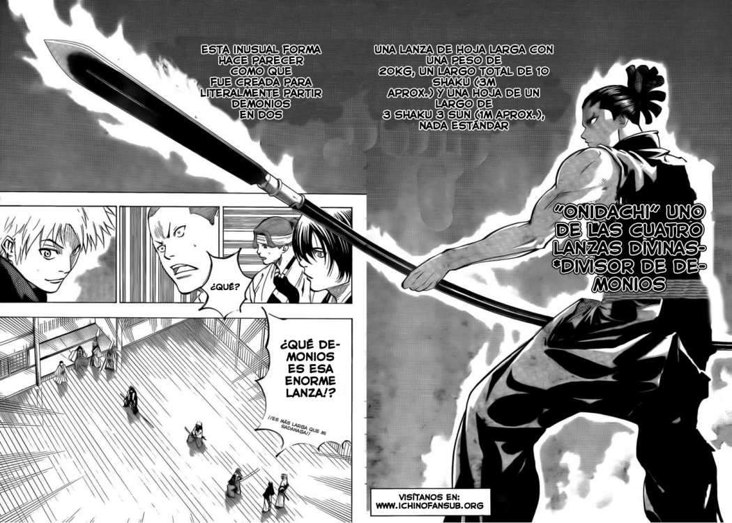 Read Gamaran (es) Manga Online