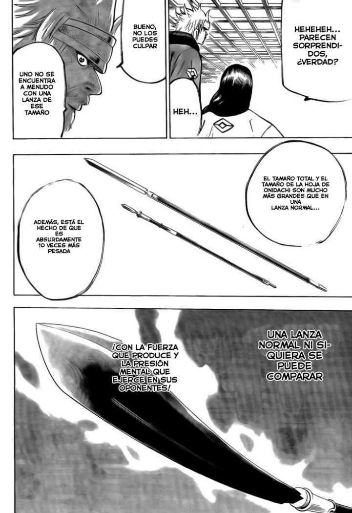Read Gamaran (es) Manga Online