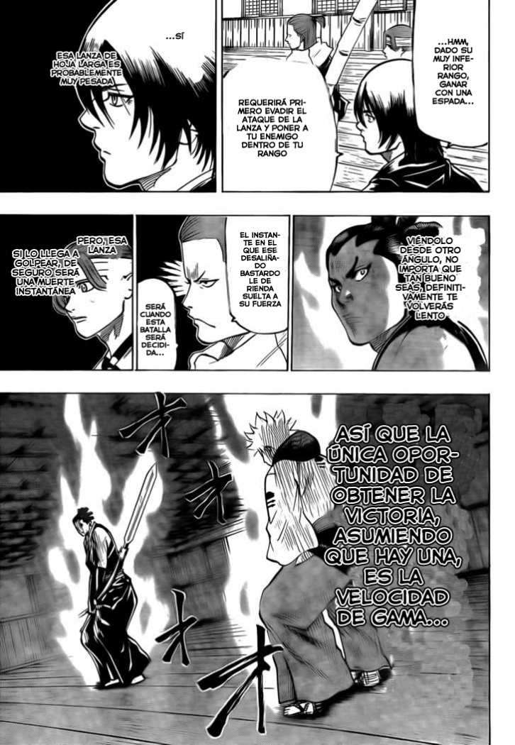 Read Gamaran (es) Manga Online