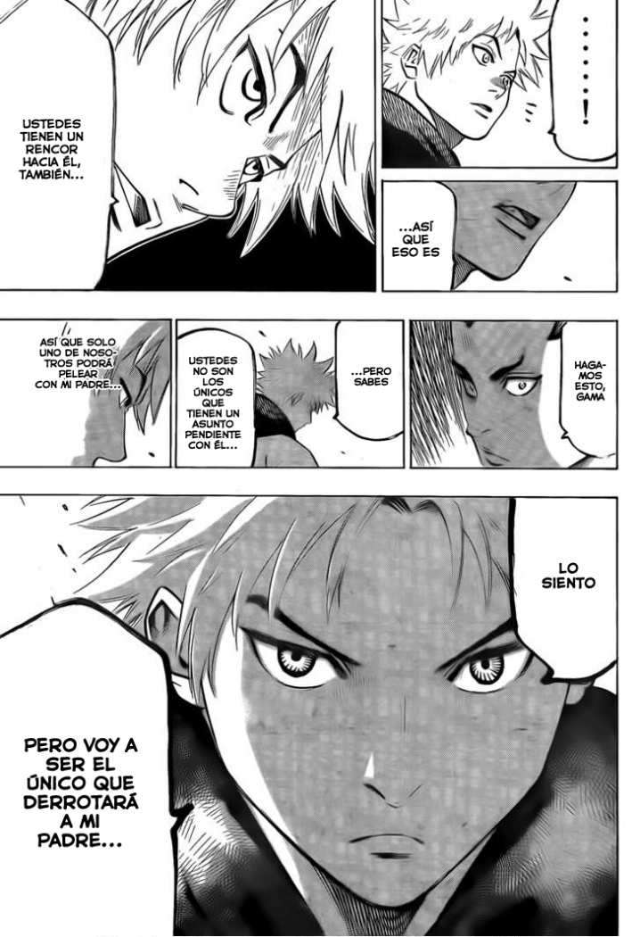 Read Gamaran (es) Manga Online