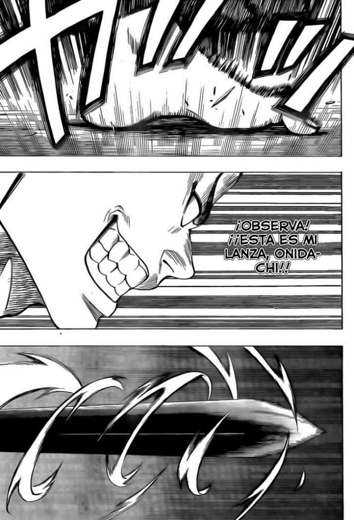 Read Gamaran (es) Manga Online