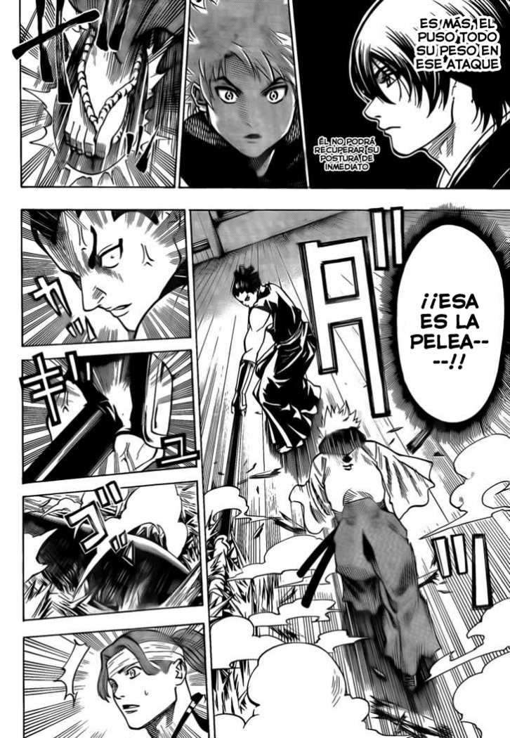 Read Gamaran (es) Manga Online