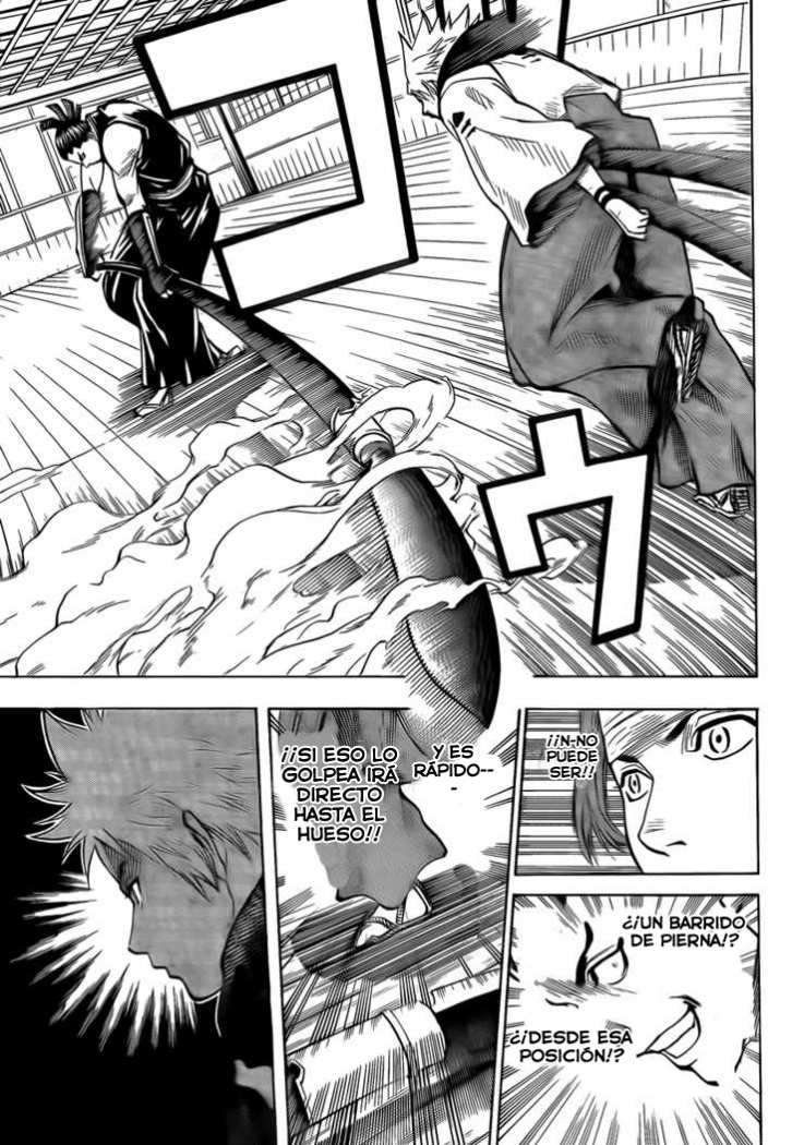 Read Gamaran (es) Manga Online