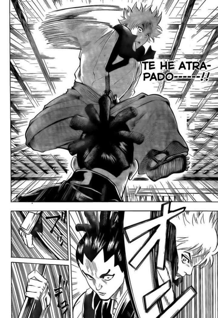 Read Gamaran (es) Manga Online