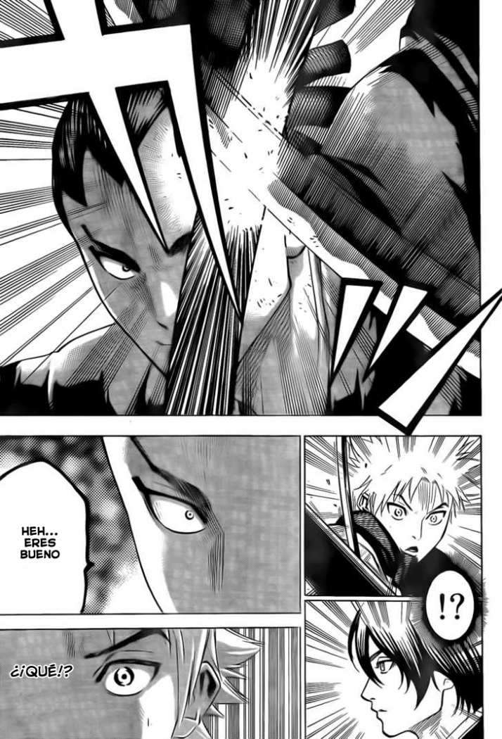 Read Gamaran (es) Manga Online