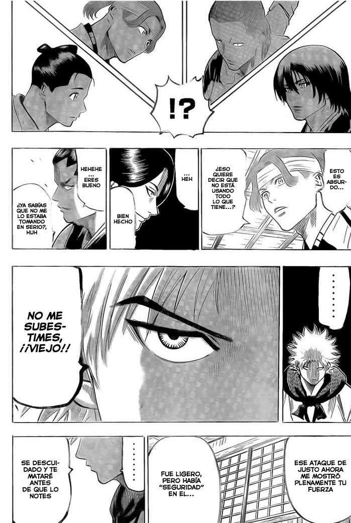 Read Gamaran (es) Manga Online