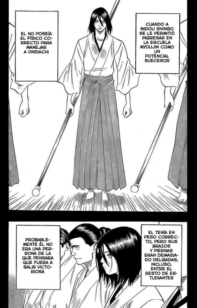 Read Gamaran (es) Manga Online