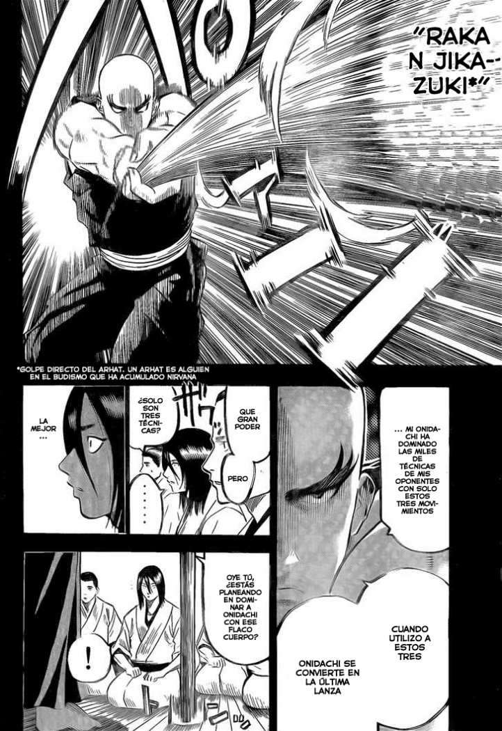 Read Gamaran (es) Manga Online