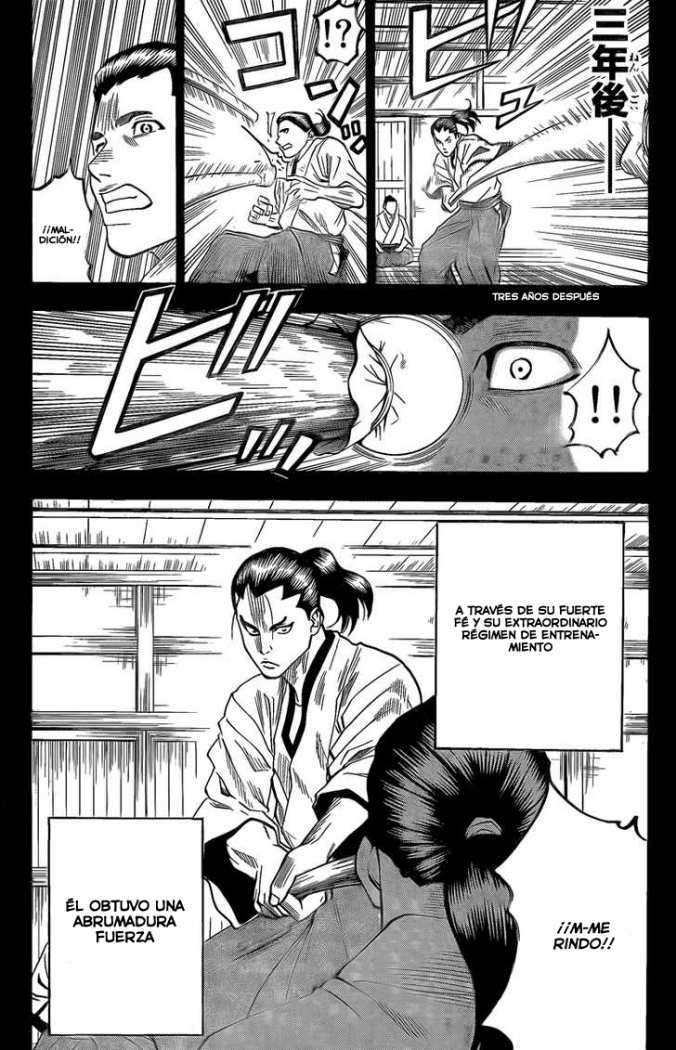 Read Gamaran (es) Manga Online