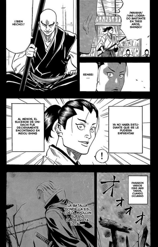 Read Gamaran (es) Manga Online