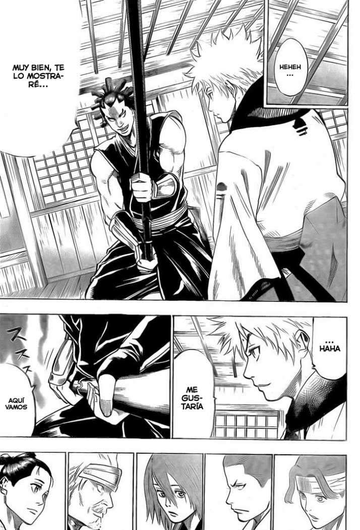 Read Gamaran (es) Manga Online