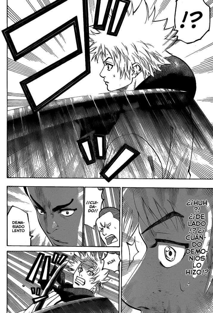 Read Gamaran (es) Manga Online