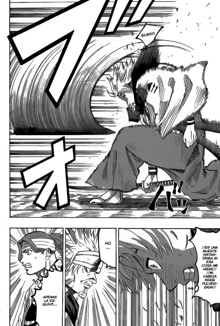 Read Gamaran (es) Manga Online