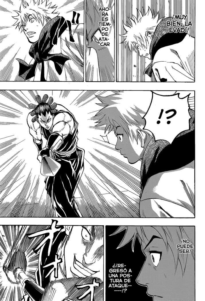 Read Gamaran (es) Manga Online