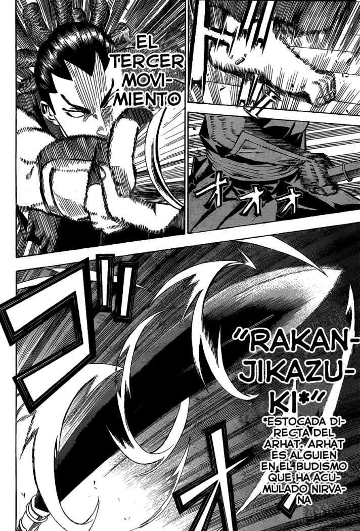 Read Gamaran (es) Manga Online