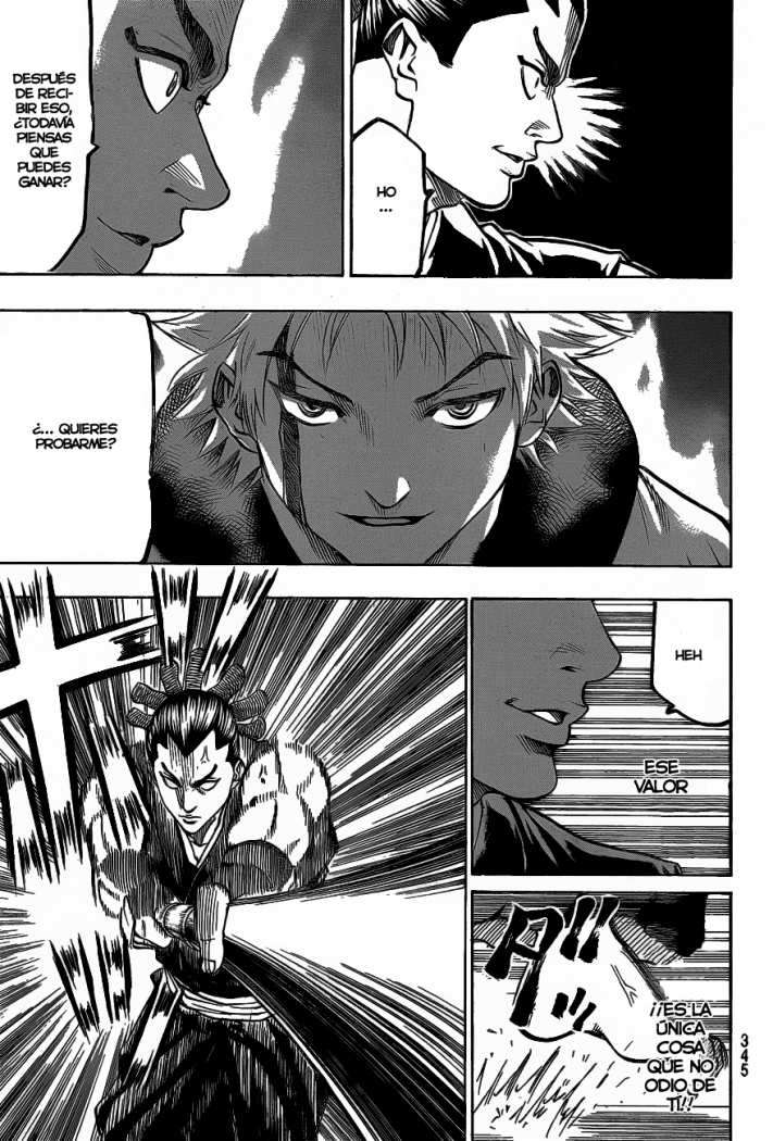 Read Gamaran (es) Manga Online